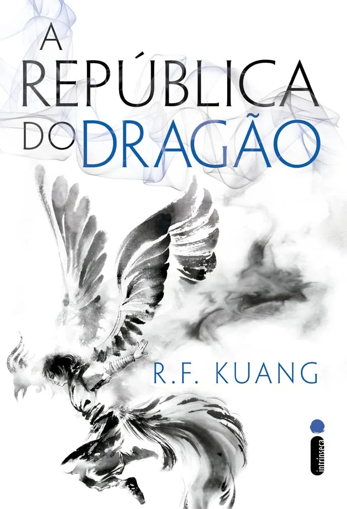 Capa de A República do Dragão