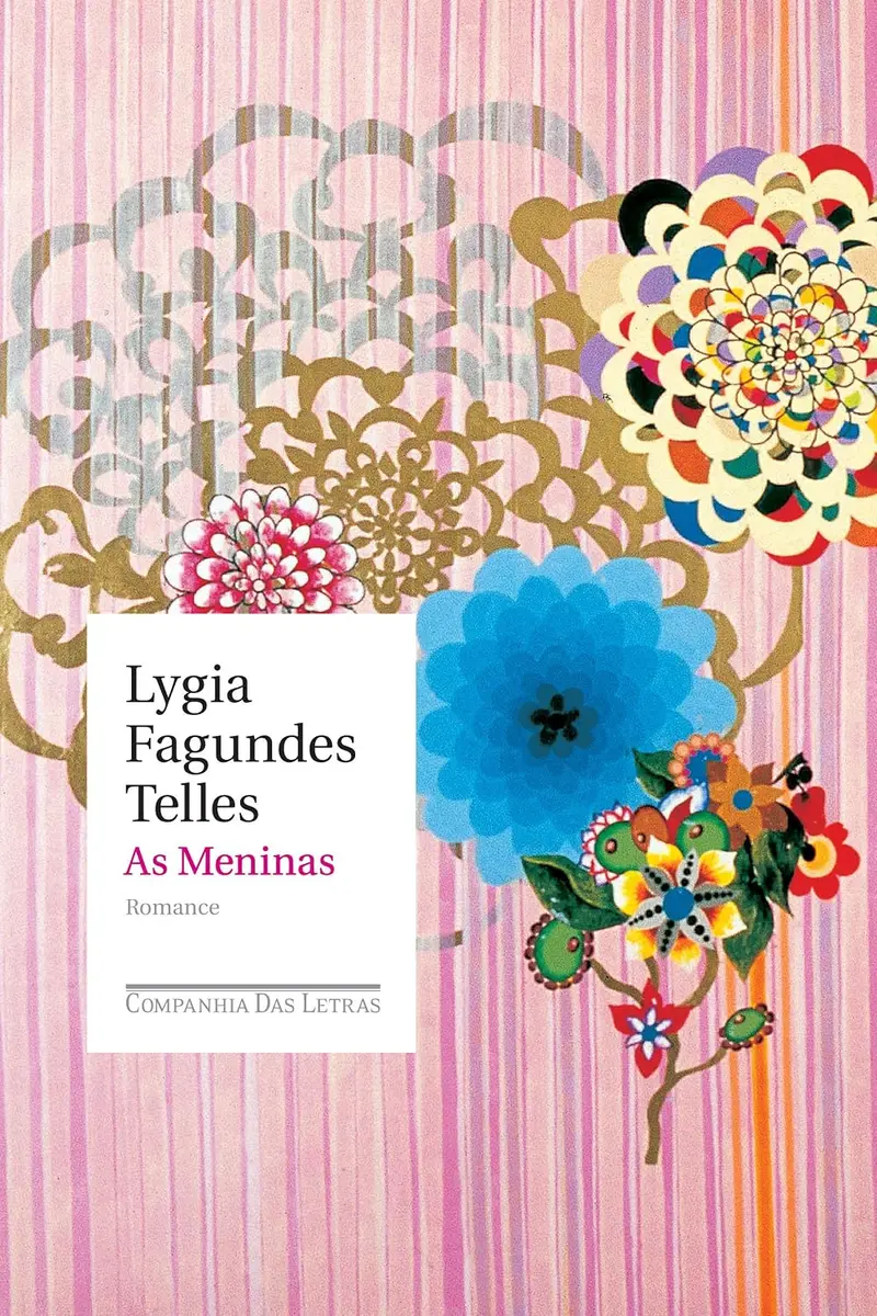 Capa de As Meninas