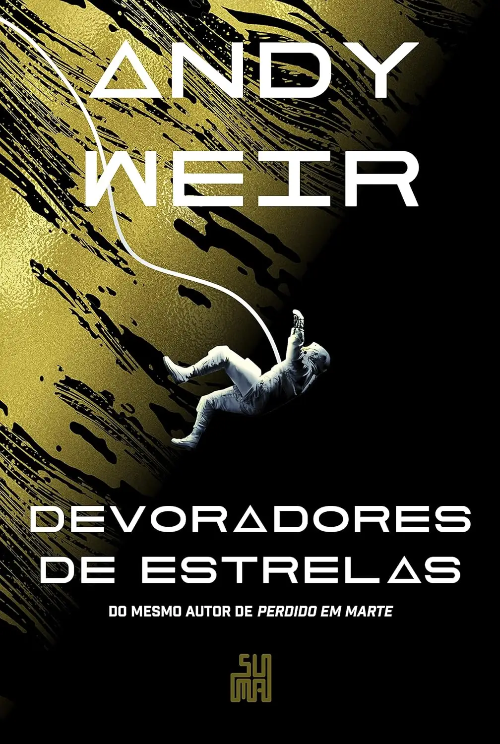 Capa de Devoradores de Estrelas