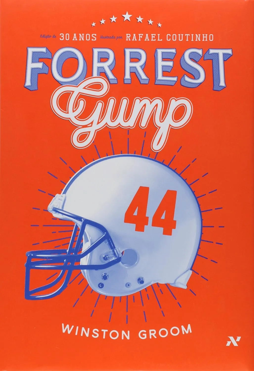Capa de Forrest Gump
