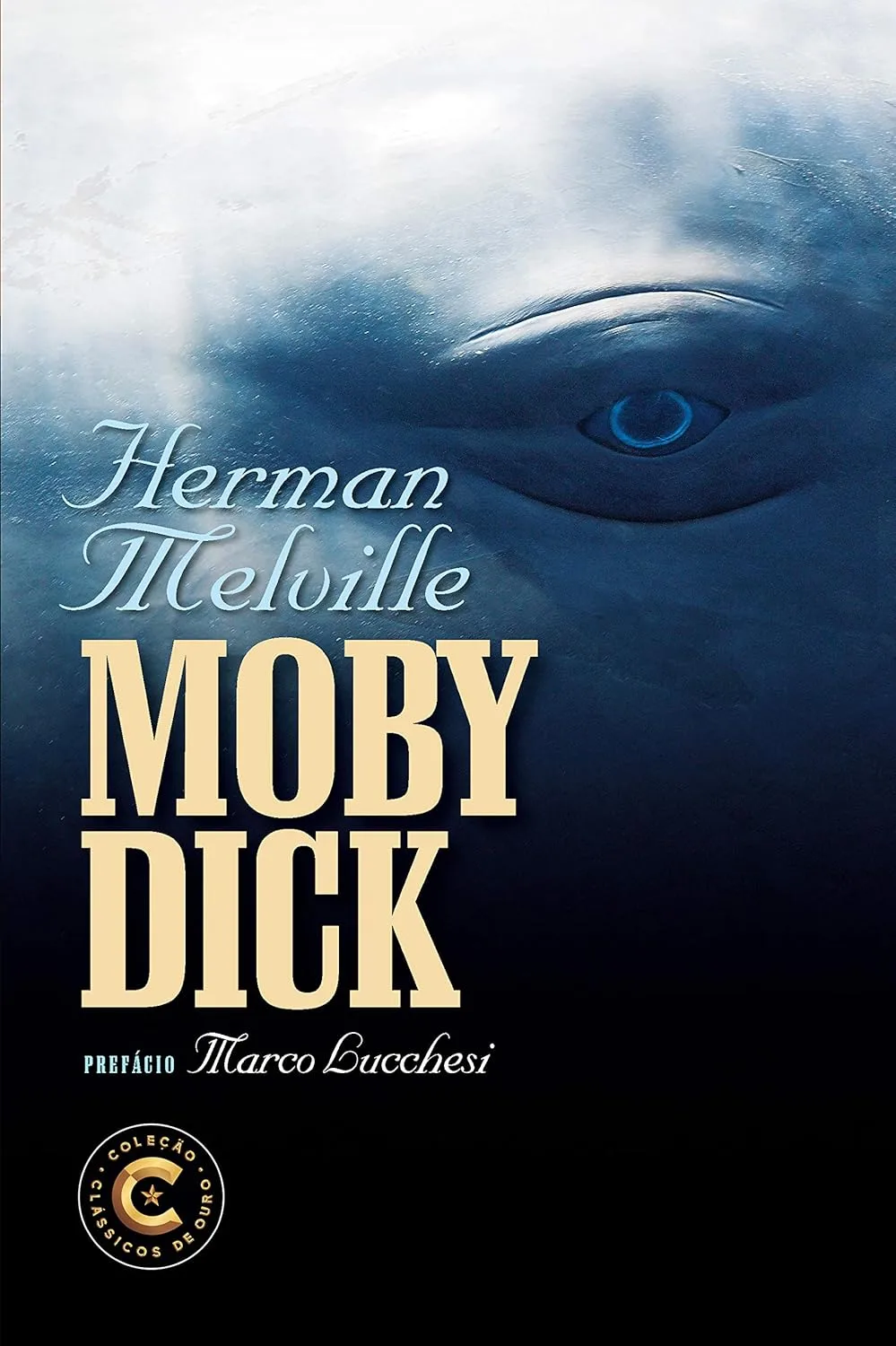 Capa de Moby Dick