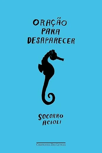 Capa de Oração para Desaparecer