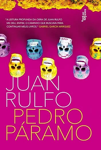 Capa de Pedro Páramo