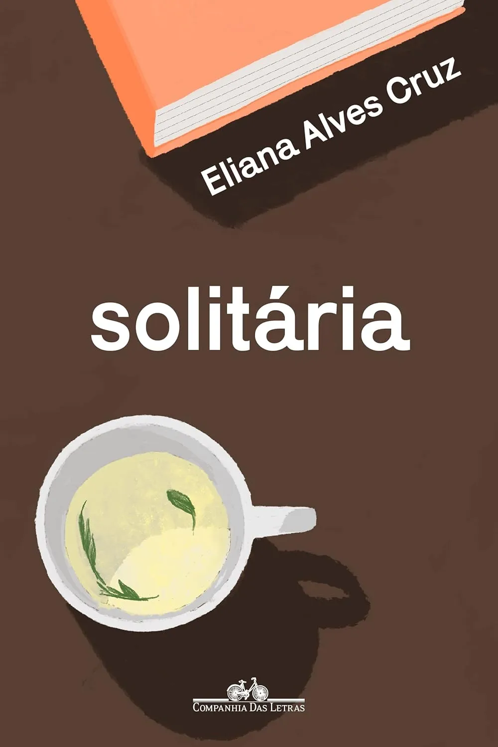Capa de Solitária