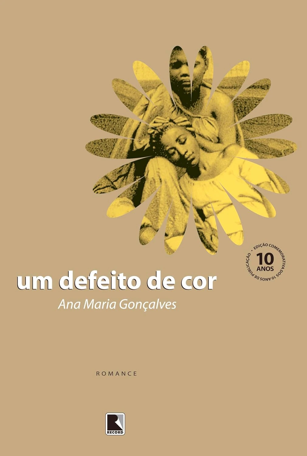 Capa de Um Defeito de Cor