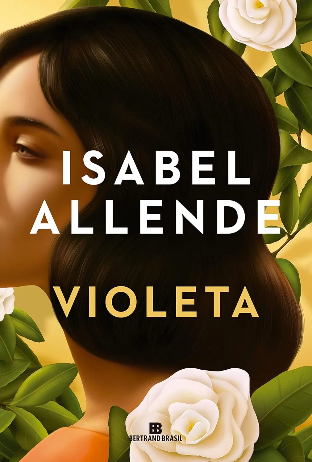 Capa de Violeta